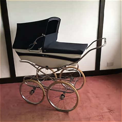 silver cross balmoral pram used.